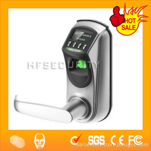 OLED USB Support Biometric Fingerprint Door Lock